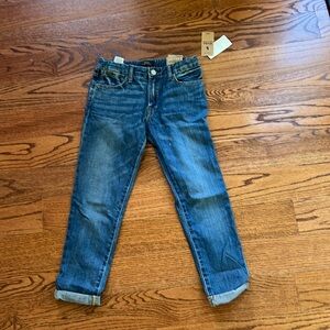Polo Ralph Lauren Astor Slim Boyfriend Jeans